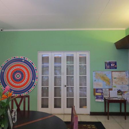 Hostel Casa Del Parque Сан-Хосе Экстерьер фото