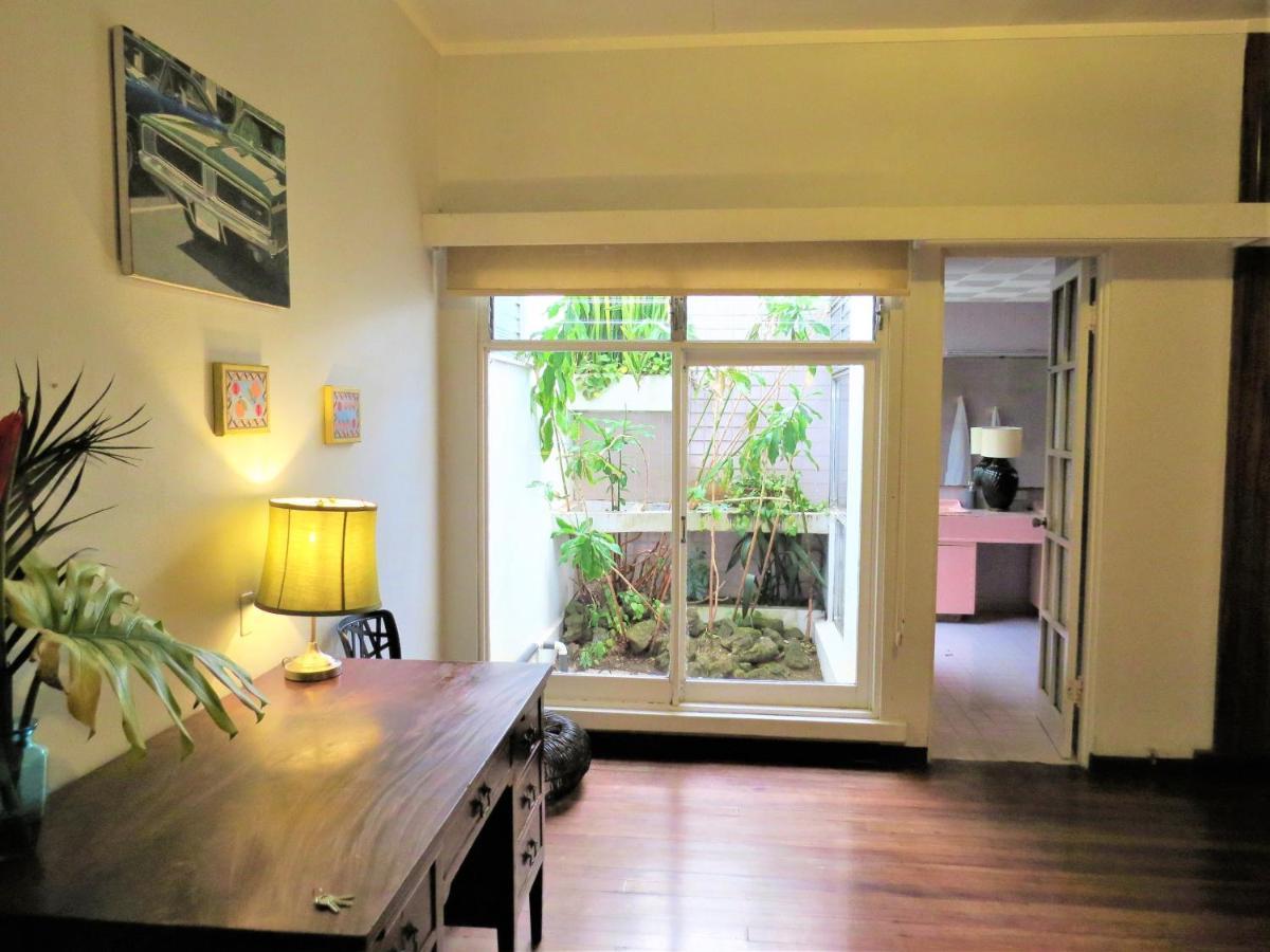 Hostel Casa Del Parque Сан-Хосе Экстерьер фото