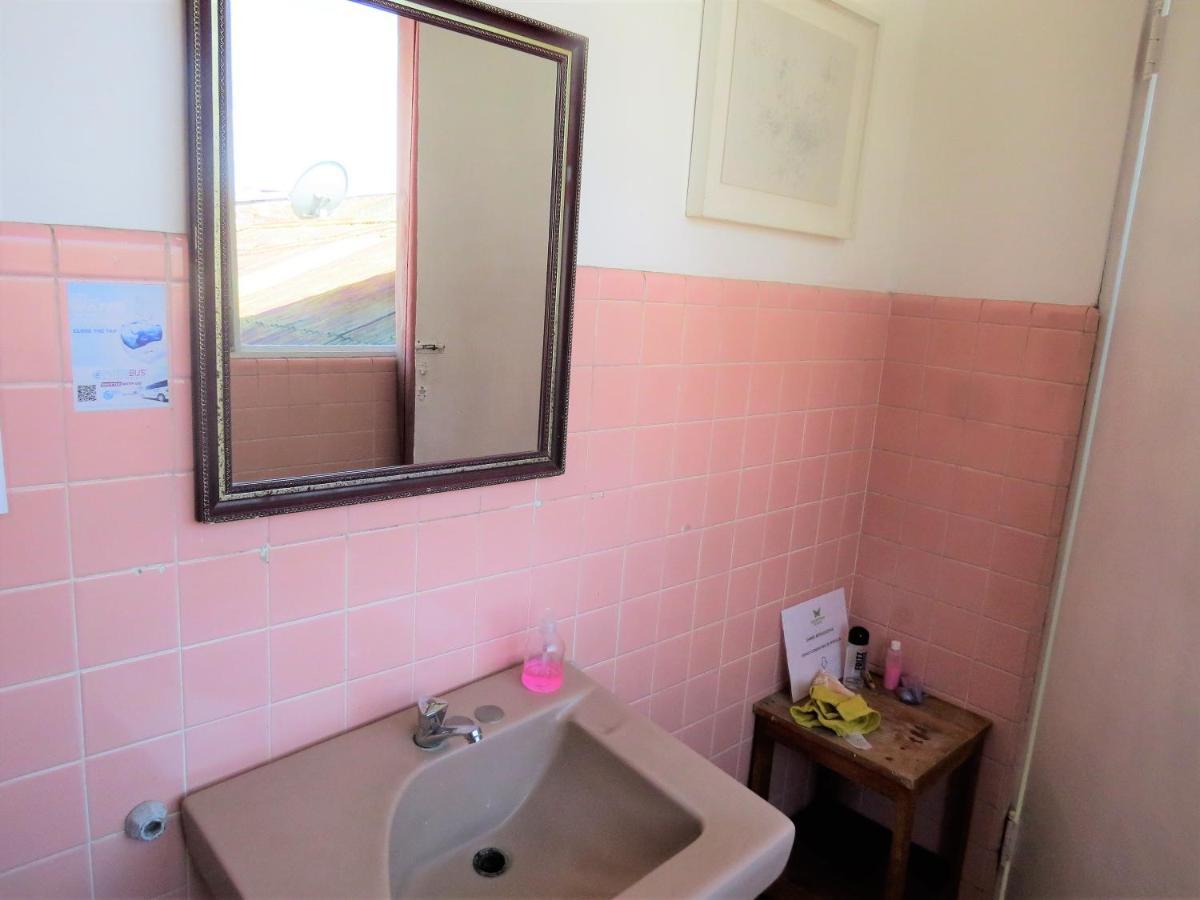 Hostel Casa Del Parque Сан-Хосе Экстерьер фото