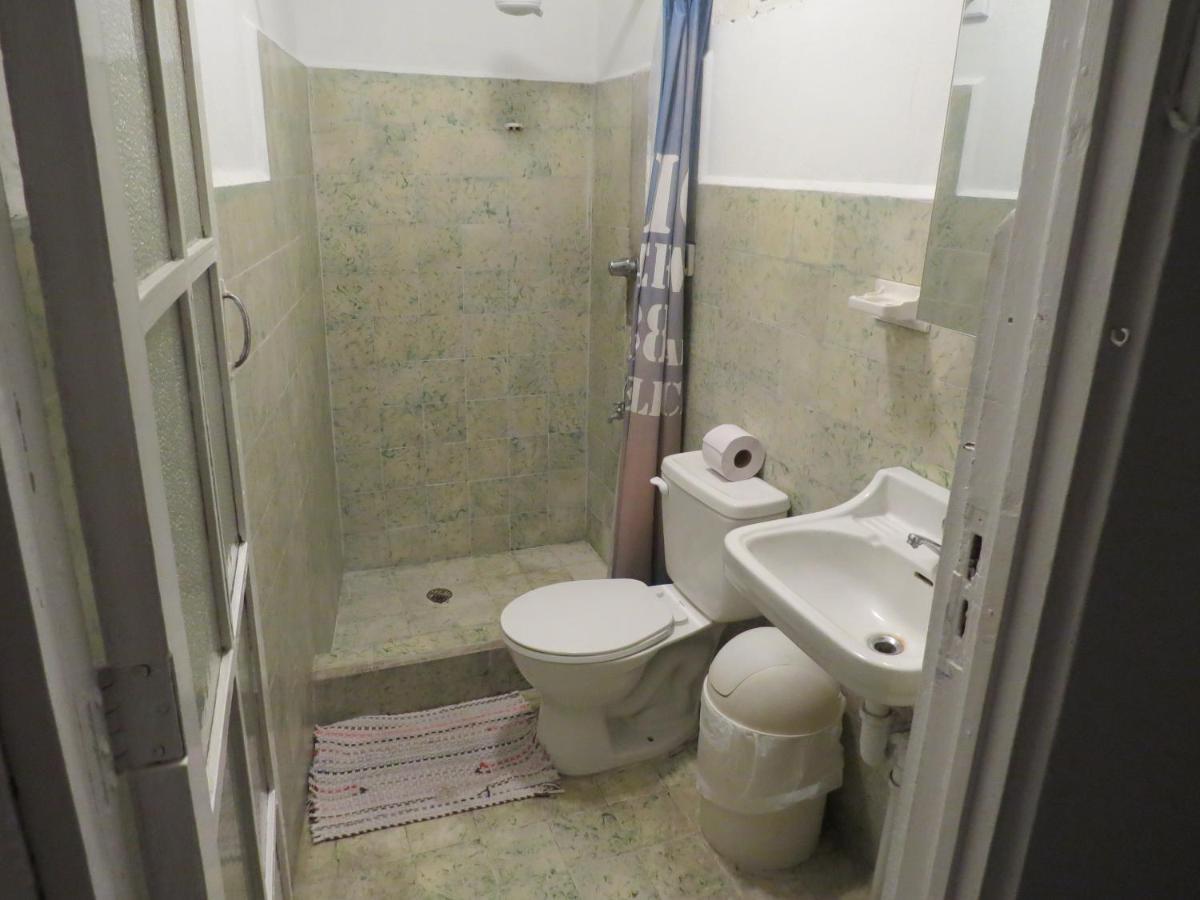 Hostel Casa Del Parque Сан-Хосе Экстерьер фото