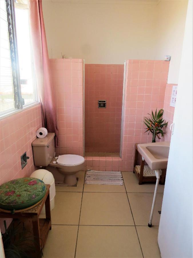 Hostel Casa Del Parque Сан-Хосе Экстерьер фото