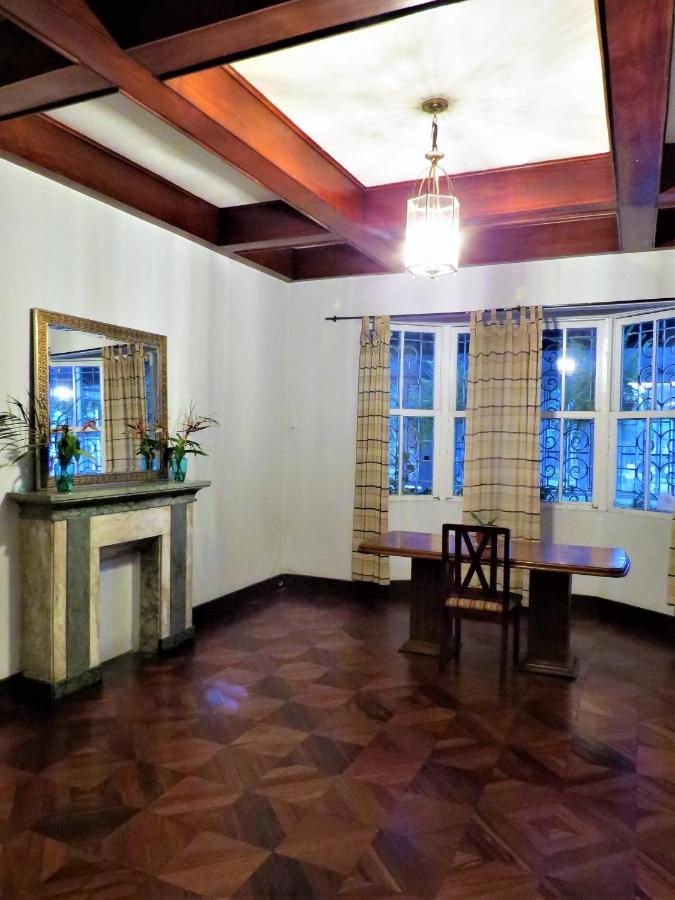 Hostel Casa Del Parque Сан-Хосе Экстерьер фото