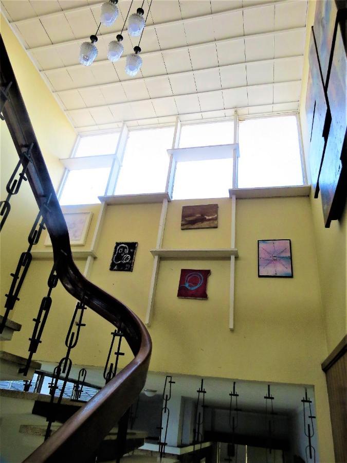 Hostel Casa Del Parque Сан-Хосе Экстерьер фото